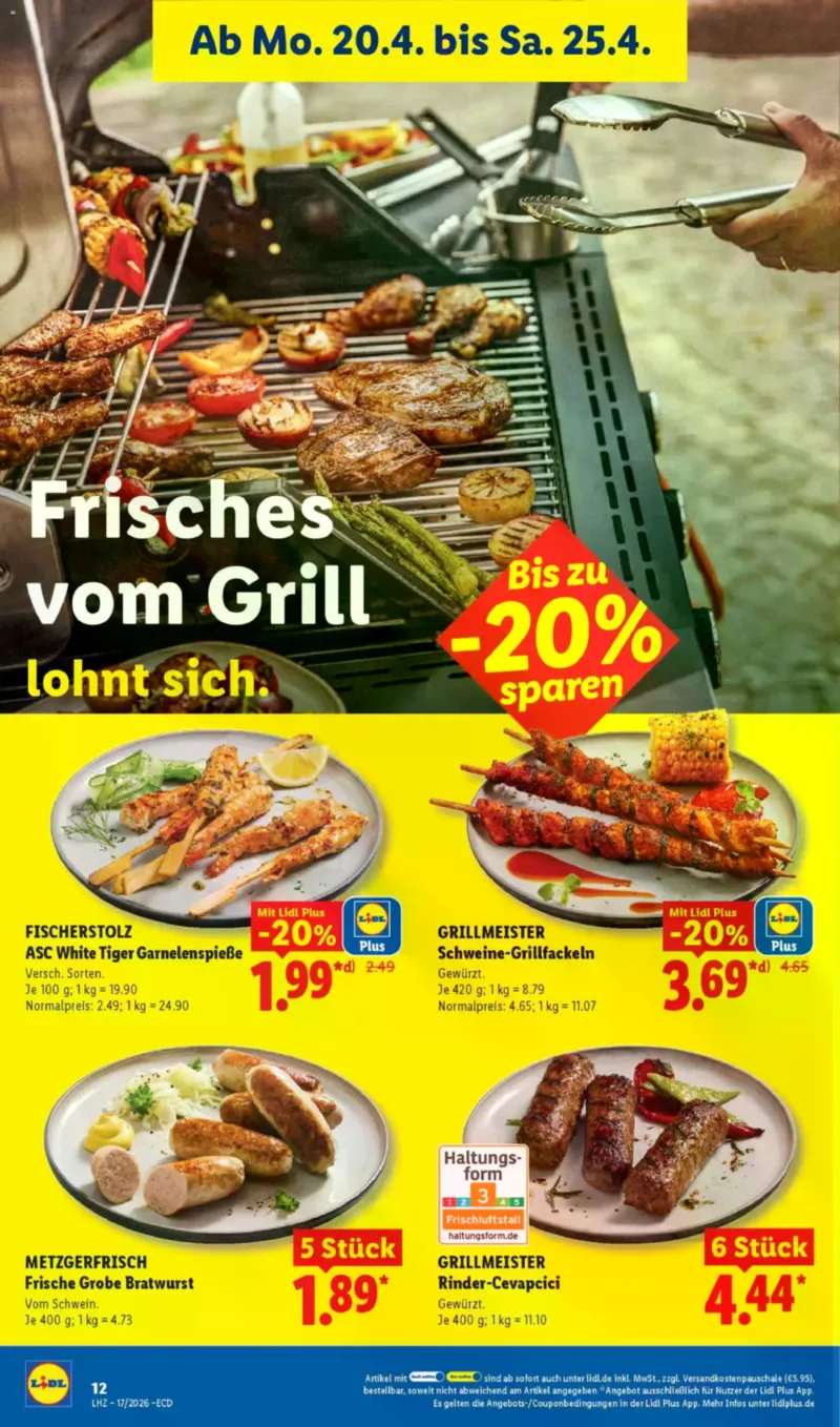Lidl Prospekt vom 20.04.2026, Seite 24