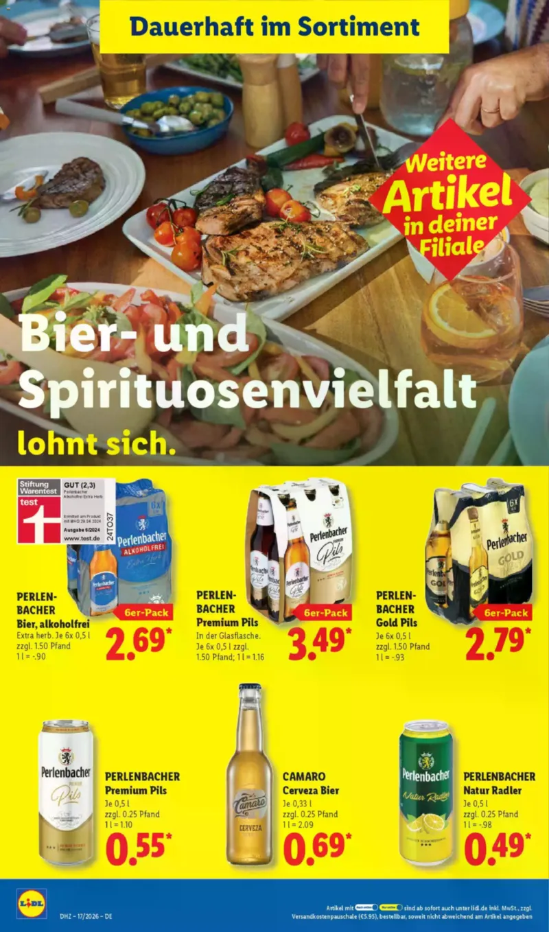 Lidl Prospekt vom 20.04.2026, Seite 30