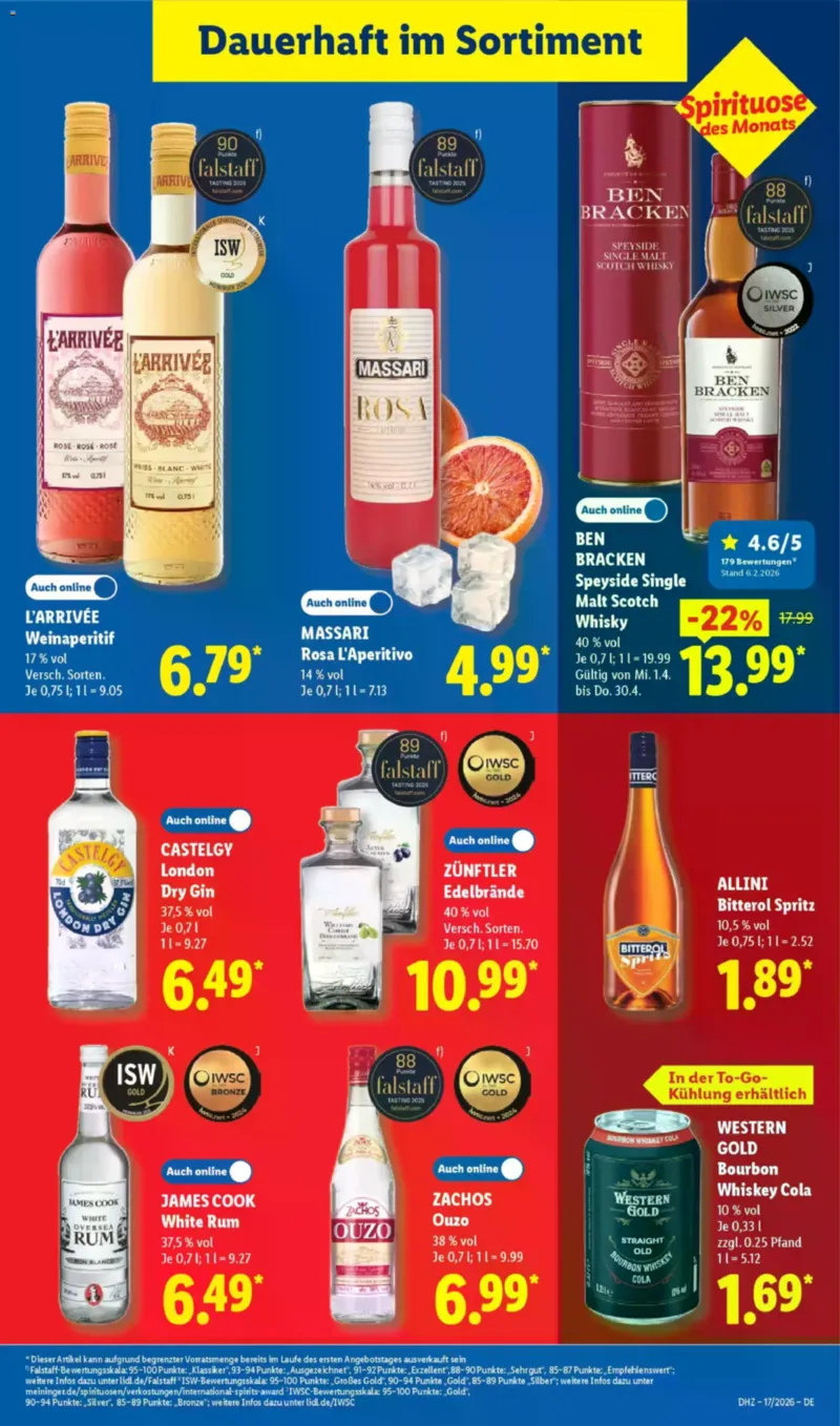 Lidl Prospekt vom 20.04.2026, Seite 31