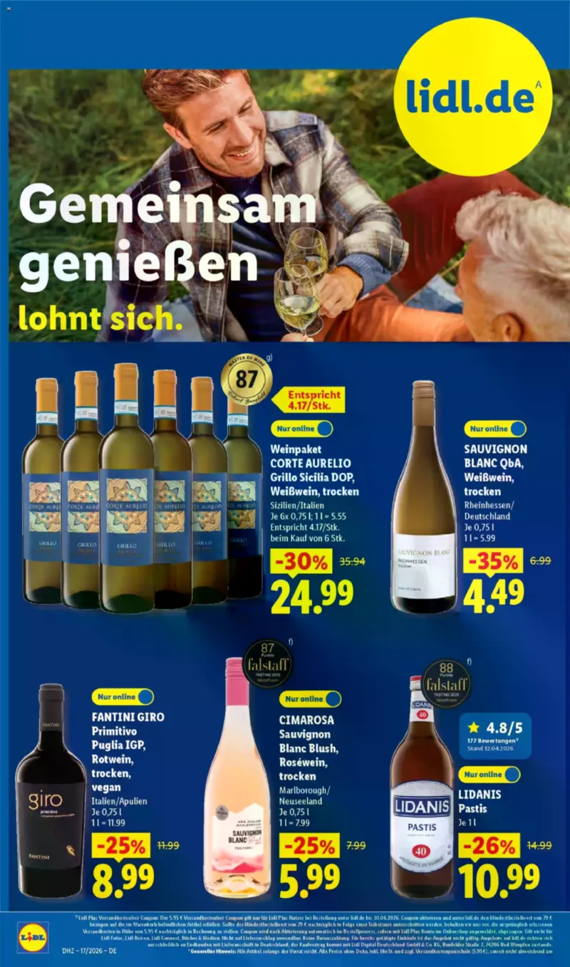 Lidl Prospekt vom 20.04.2026, Seite 32
