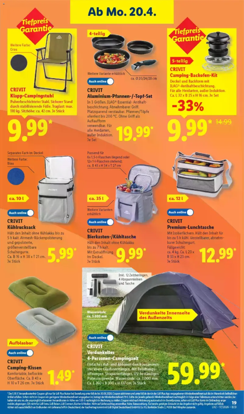 Lidl Prospekt vom 20.04.2026, Seite 35