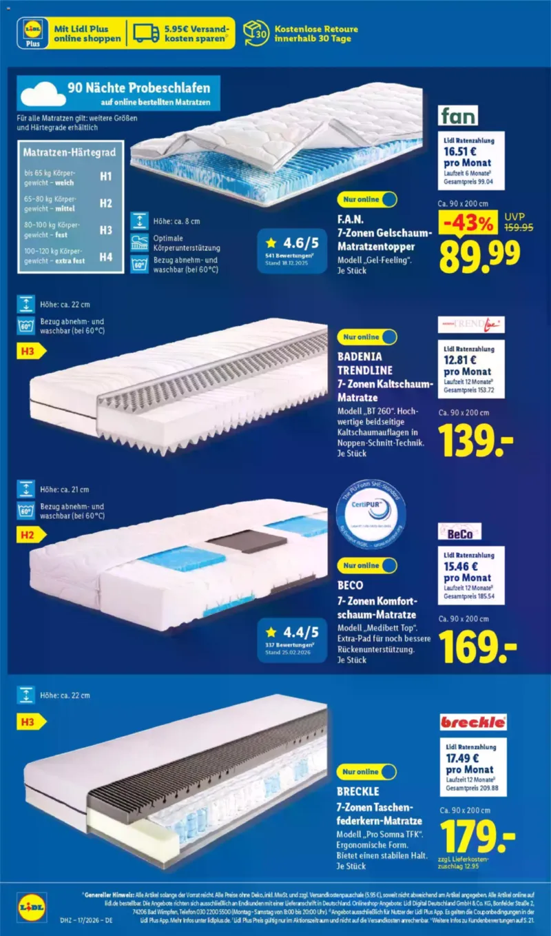 Lidl Prospekt vom 20.04.2026, Seite 42