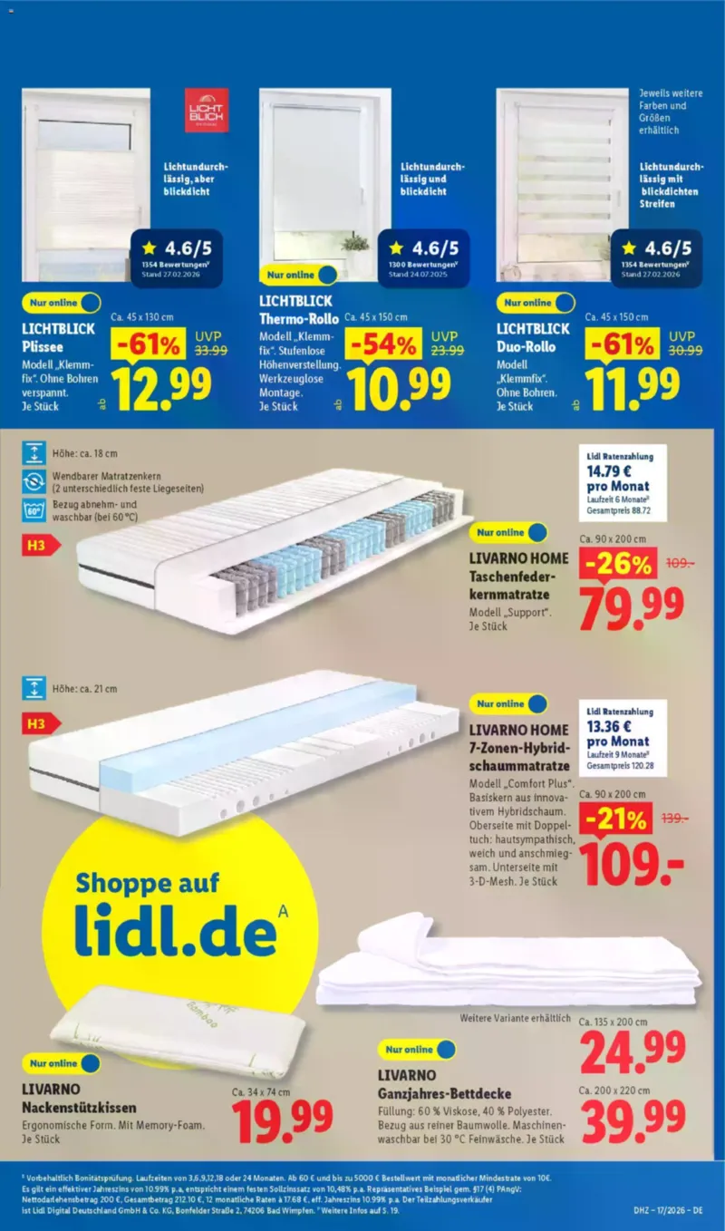 Lidl Prospekt vom 20.04.2026, Seite 43