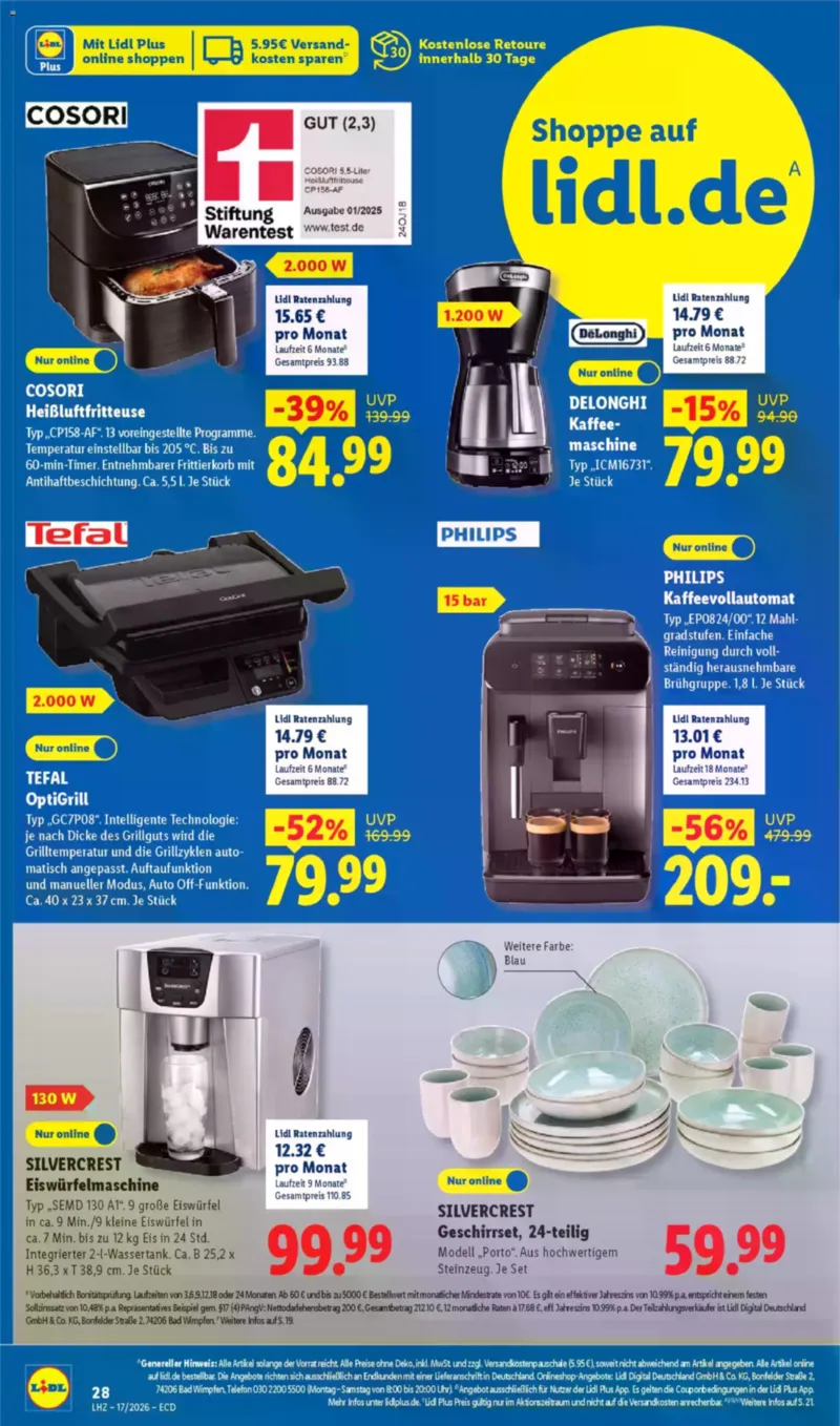 Lidl Prospekt vom 20.04.2026, Seite 46