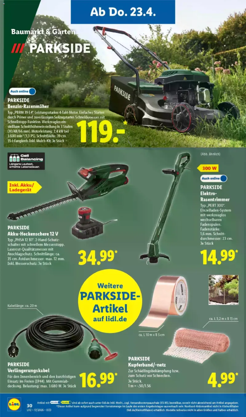 Lidl Prospekt vom 20.04.2026, Seite 48