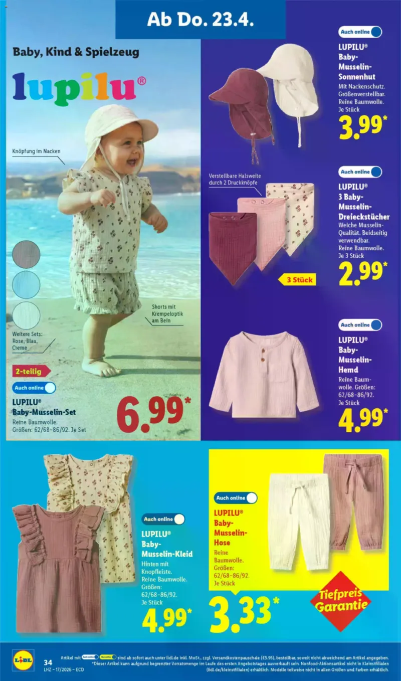 Lidl Prospekt vom 20.04.2026, Seite 52
