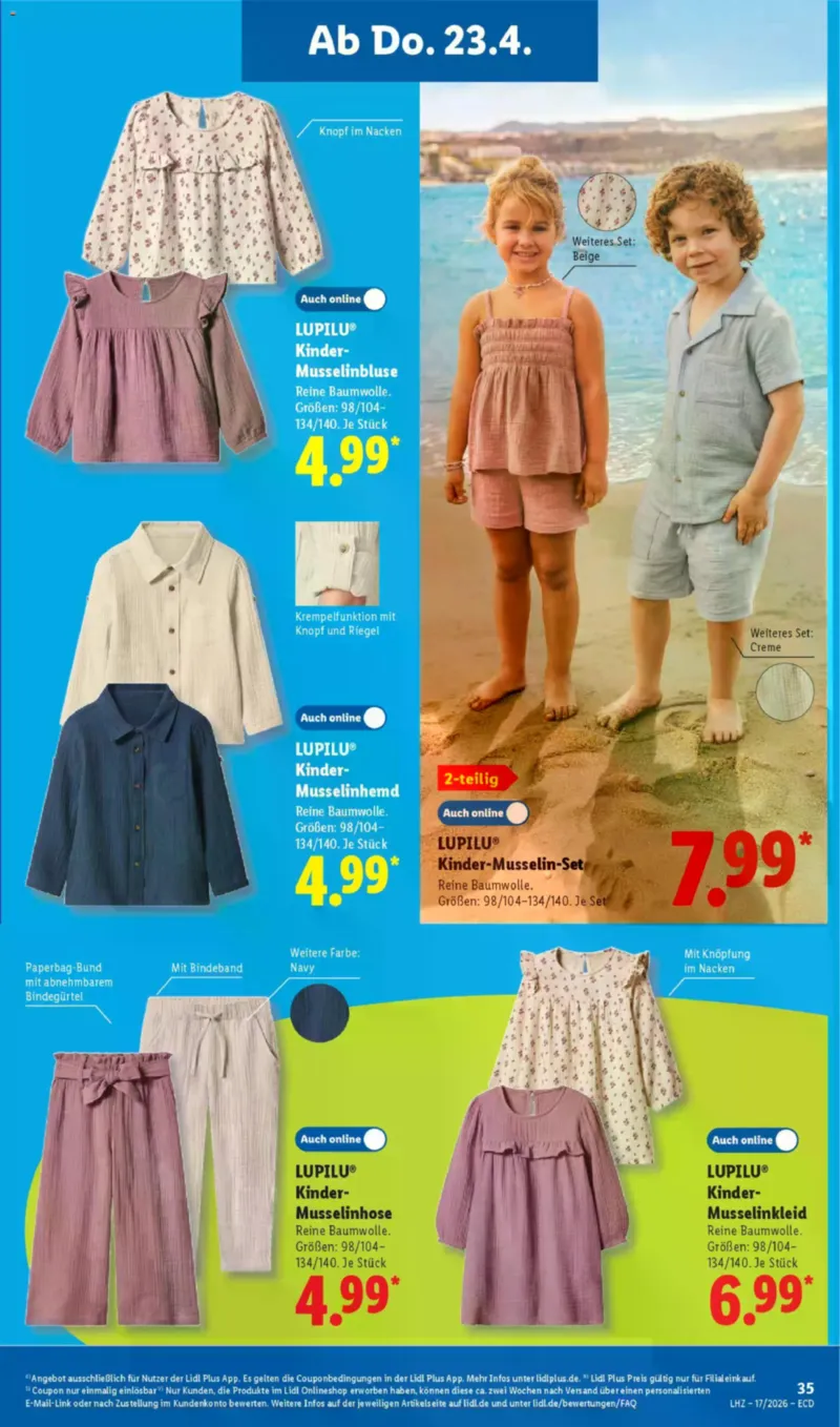 Lidl Prospekt vom 20.04.2026, Seite 53