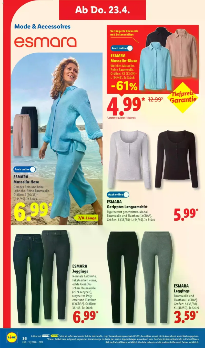 Lidl Prospekt vom 20.04.2026, Seite 54