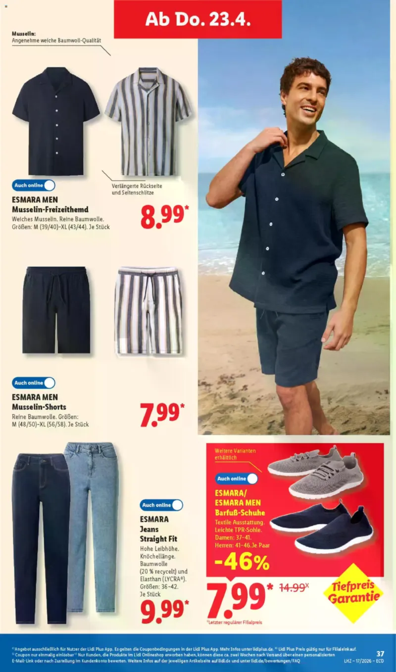 Lidl Prospekt vom 20.04.2026, Seite 55