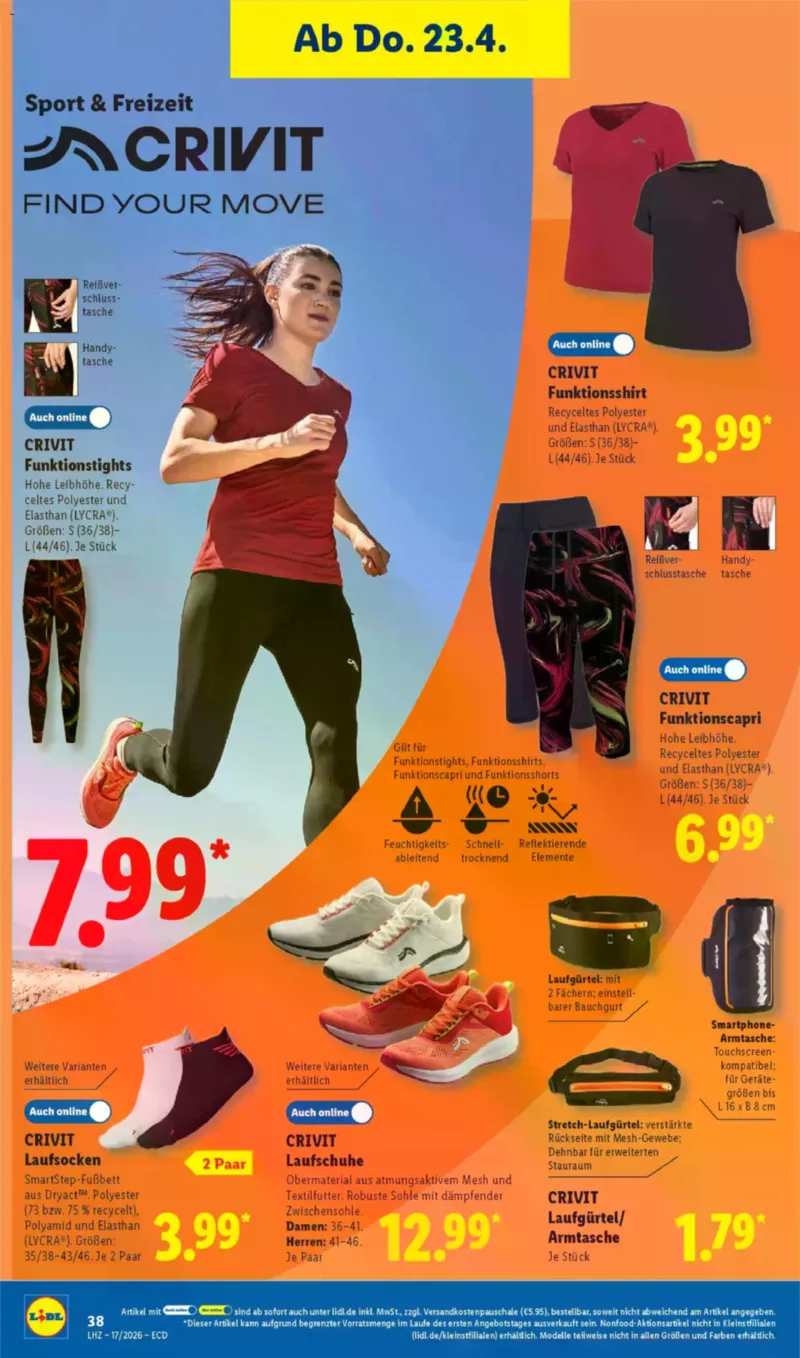 Lidl Prospekt vom 20.04.2026, Seite 56