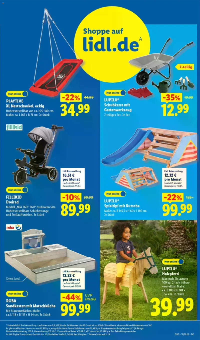 Lidl Prospekt vom 20.04.2026, Seite 59