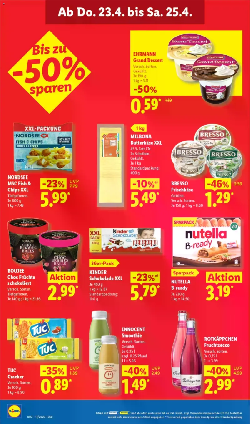 Lidl Prospekt vom 20.04.2026, Seite 64
