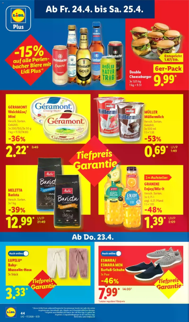 Lidl Prospekt vom 20.04.2026, Seite 66