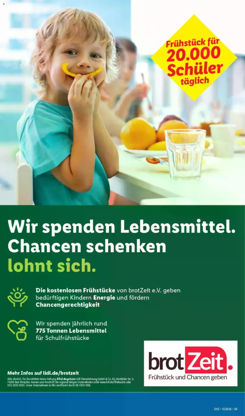 Lidl Prospekt vom 20.04.2026, Seite 67