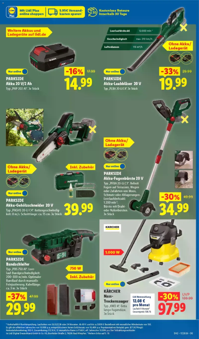 Lidl Prospekt vom 20.04.2026, Seite 7