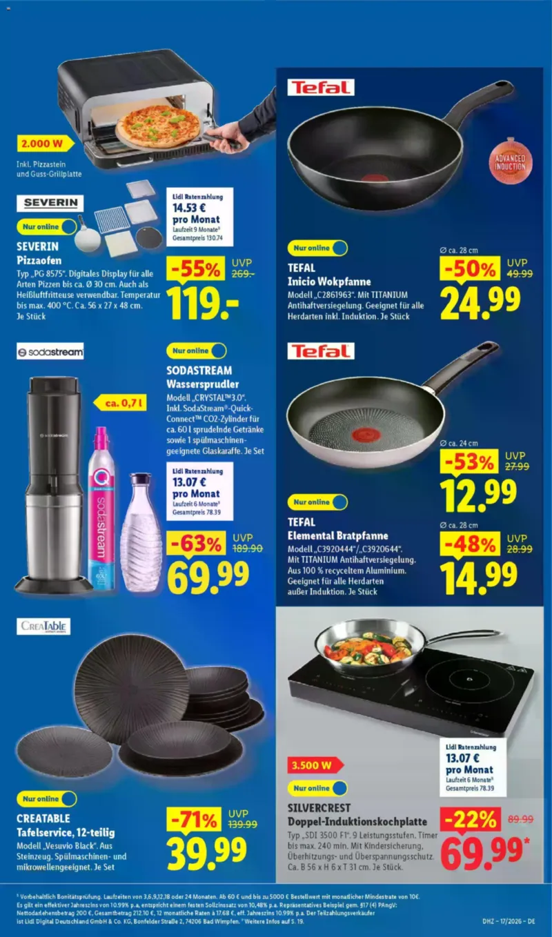 Lidl Prospekt vom 20.04.2026, Seite 9