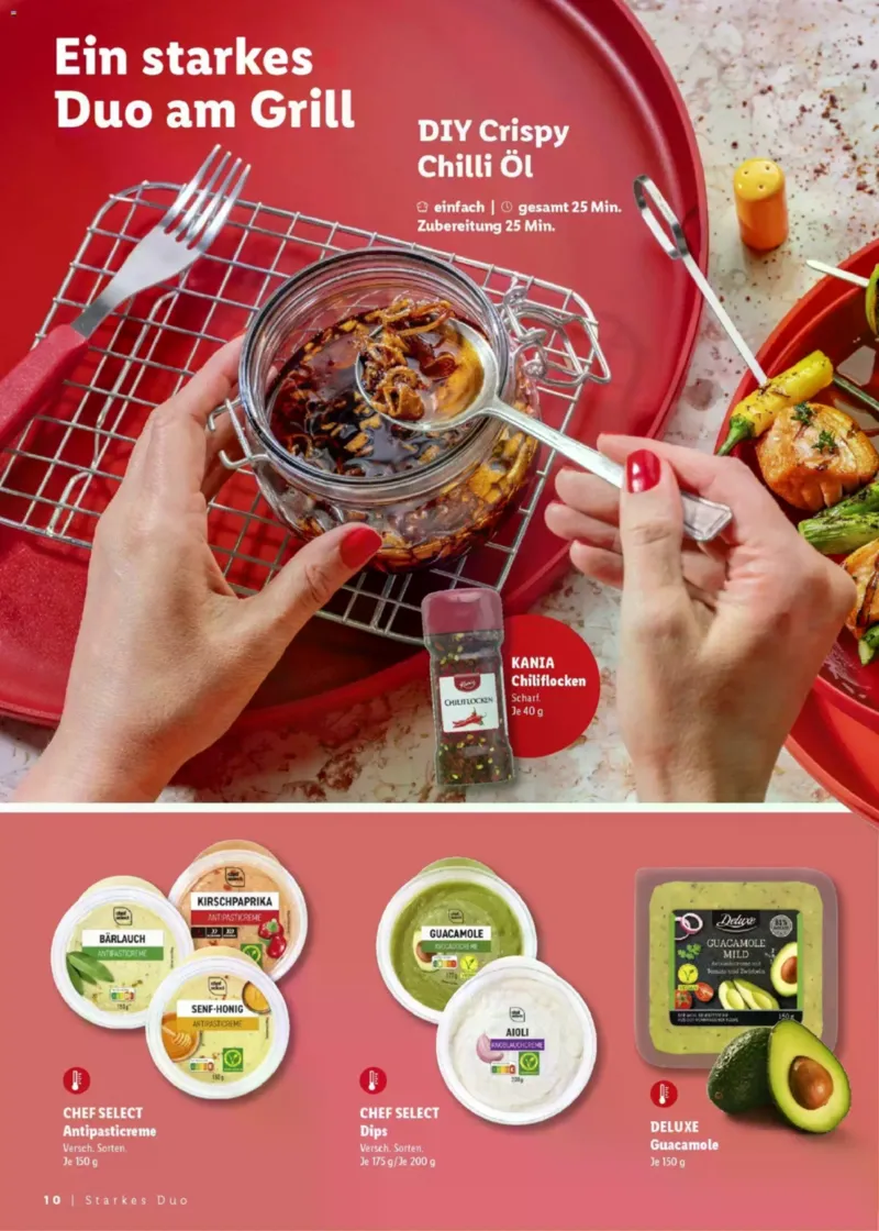 Lidl Prospekt vom 25.04.2026, Seite 10