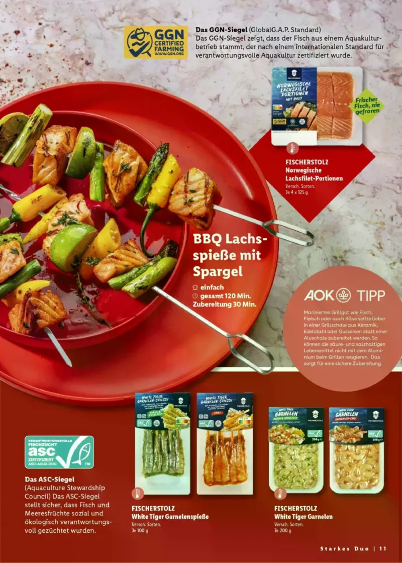 Lidl Prospekt vom 25.04.2026, Seite 11