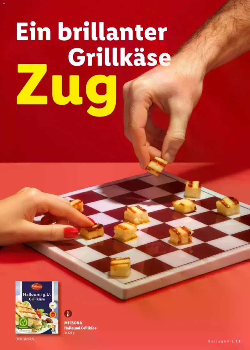 Lidl Prospekt vom 25.04.2026, Seite 13