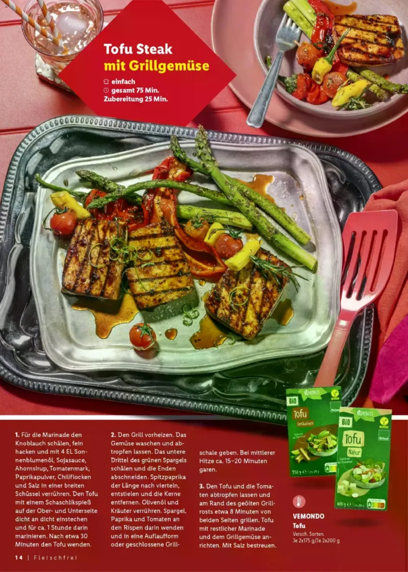 Lidl Prospekt vom 25.04.2026, Seite 14