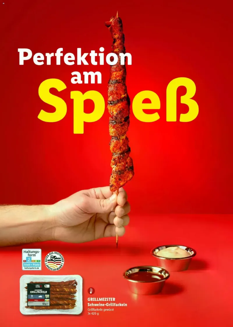 Lidl Prospekt vom 25.04.2026, Seite 17