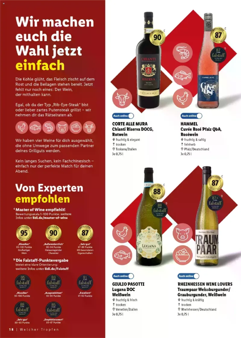 Lidl Prospekt vom 25.04.2026, Seite 18