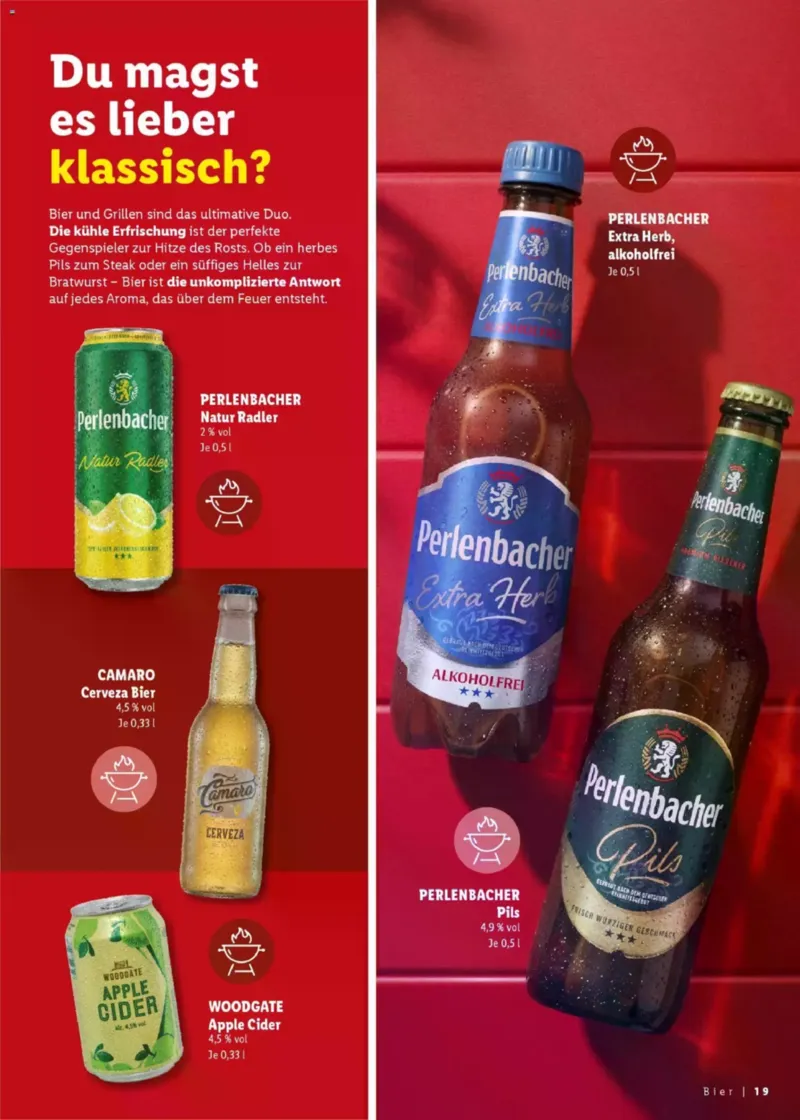 Lidl Prospekt vom 25.04.2026, Seite 19