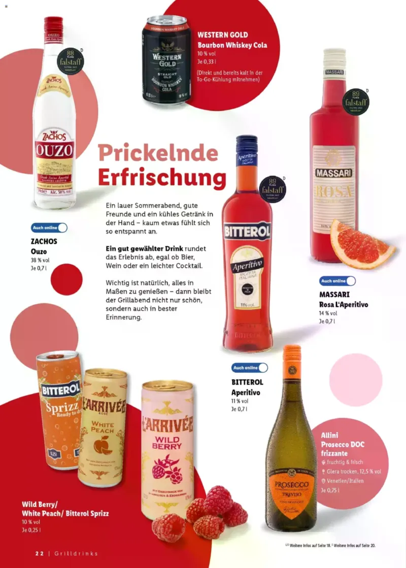 Lidl Prospekt vom 25.04.2026, Seite 22