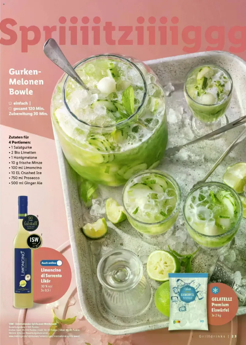 Lidl Prospekt vom 25.04.2026, Seite 23