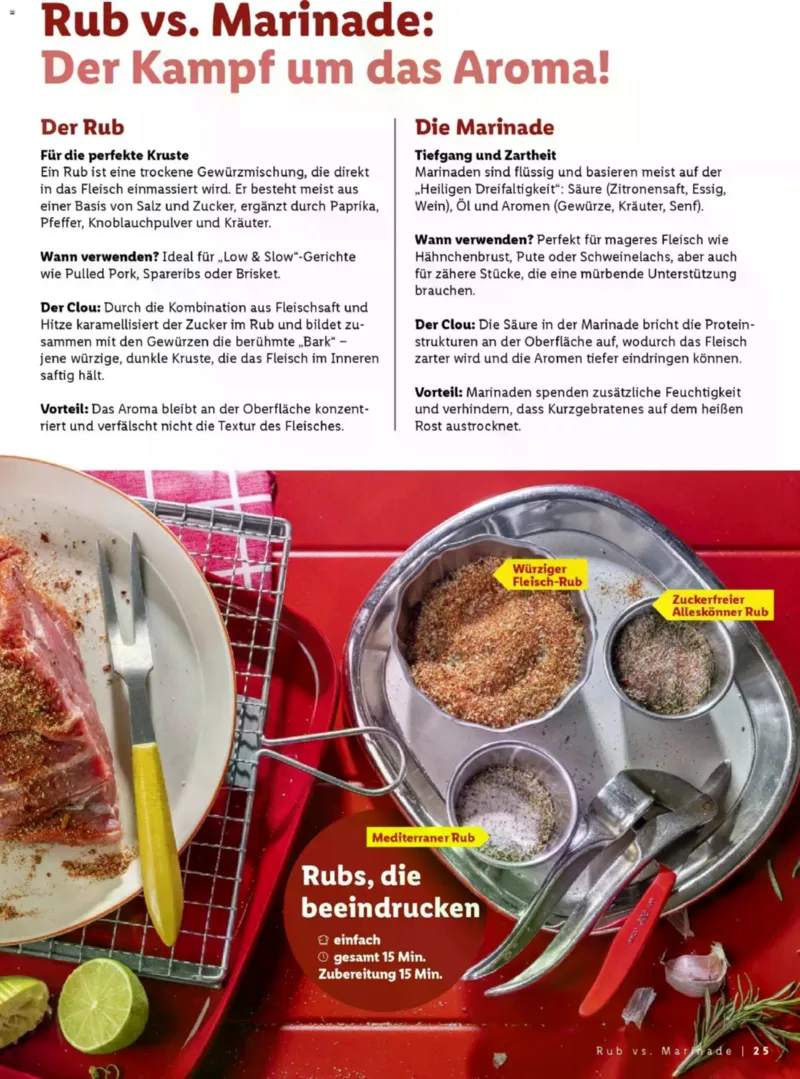 Lidl Prospekt vom 25.04.2026, Seite 25