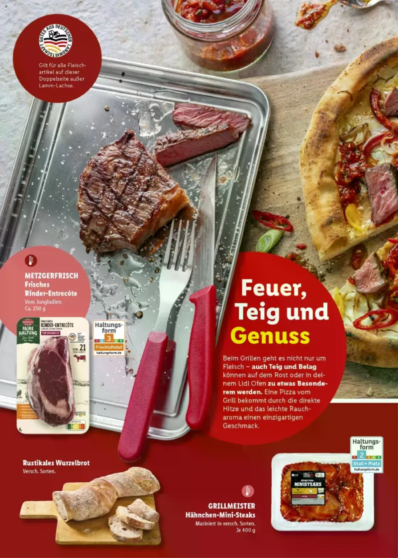 Lidl Prospekt vom 25.04.2026, Seite 28