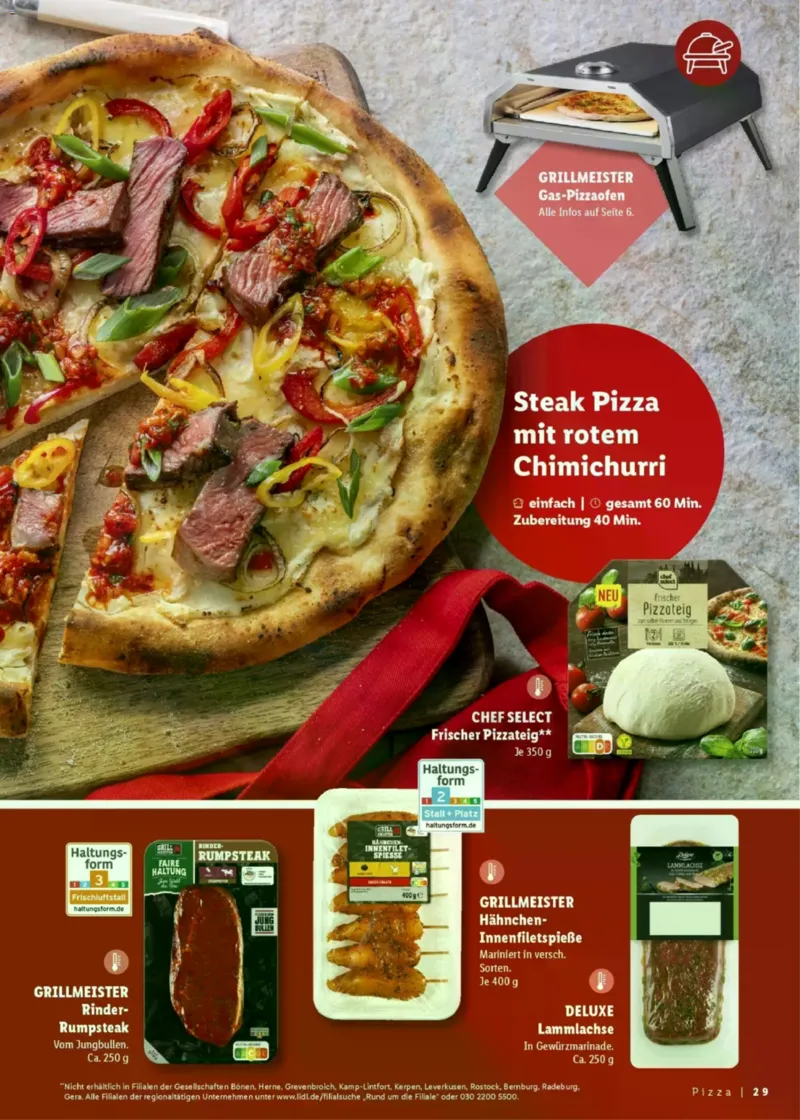 Lidl Prospekt vom 25.04.2026, Seite 29