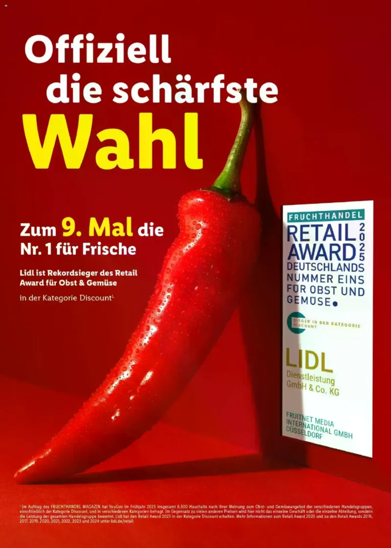 Lidl Prospekt vom 25.04.2026, Seite 31