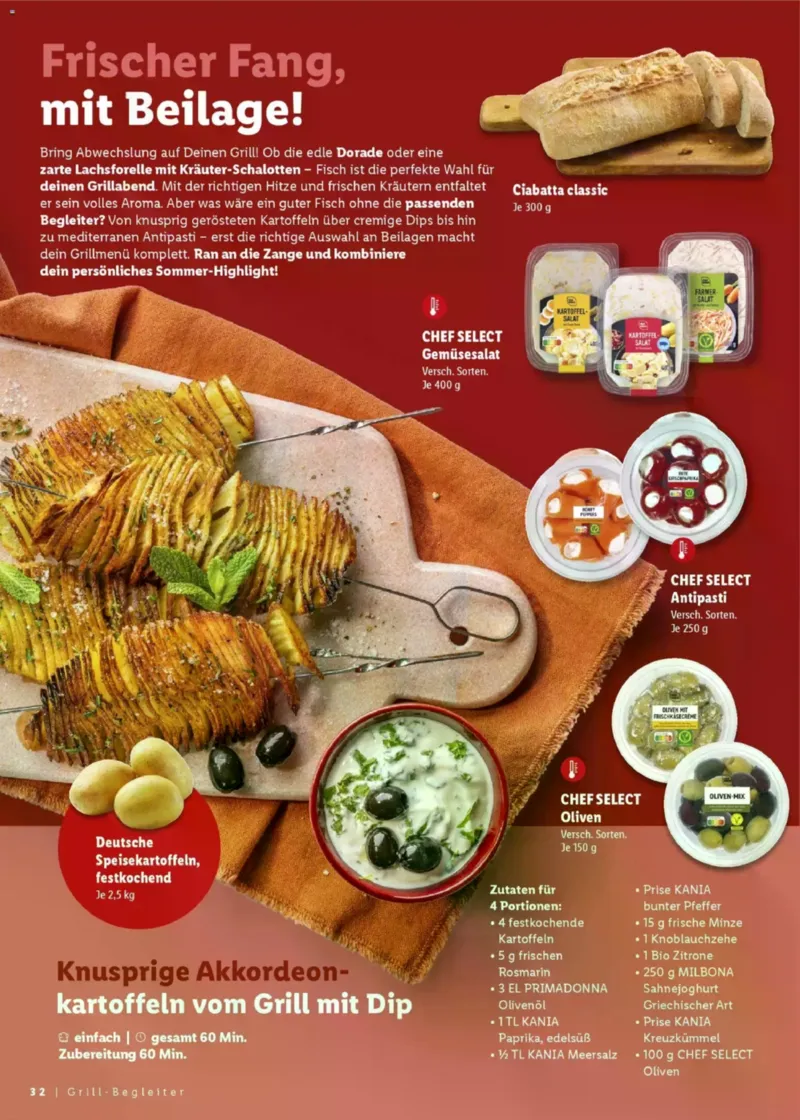 Lidl Prospekt vom 25.04.2026, Seite 32