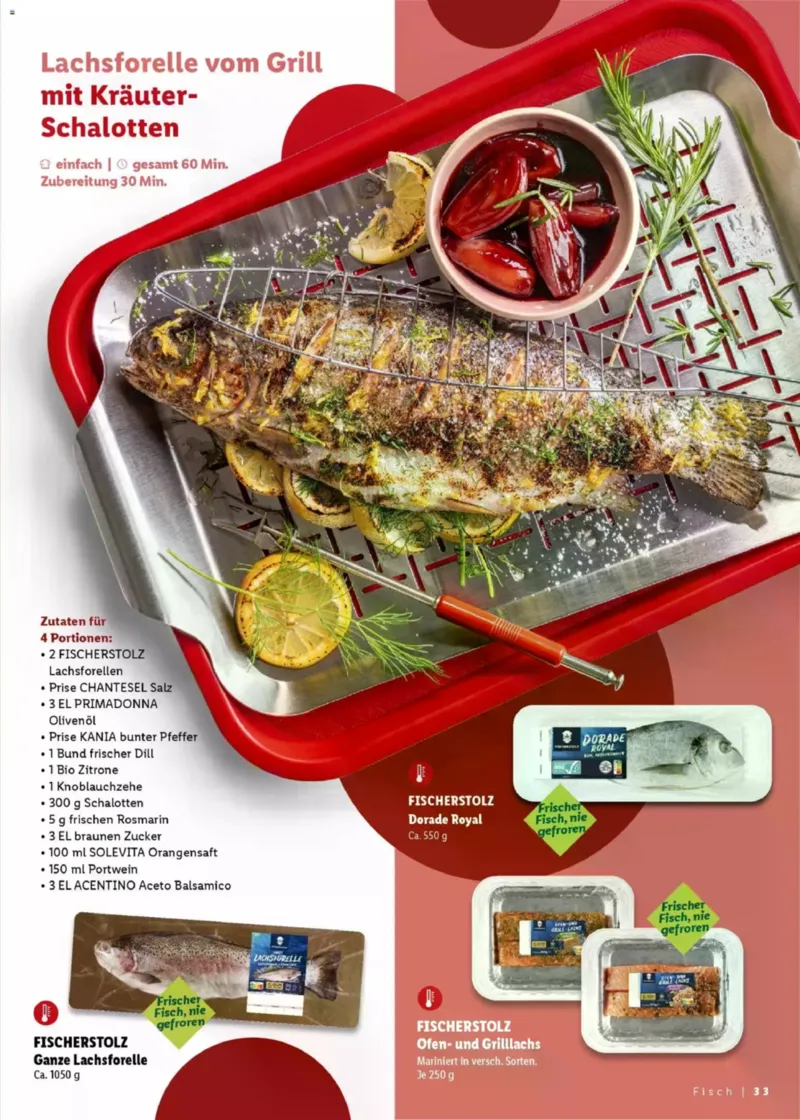 Lidl Prospekt vom 25.04.2026, Seite 33