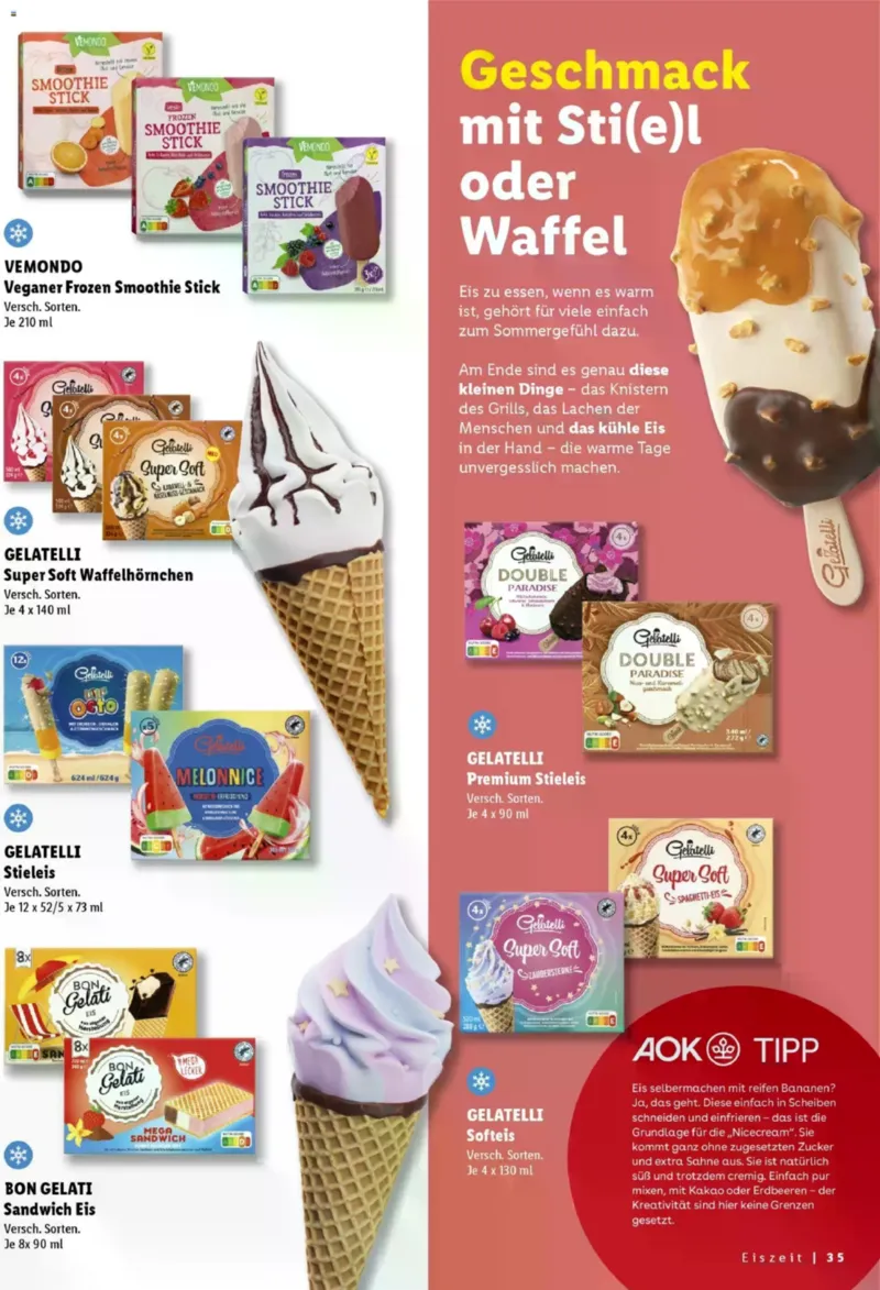 Lidl Prospekt vom 25.04.2026, Seite 35