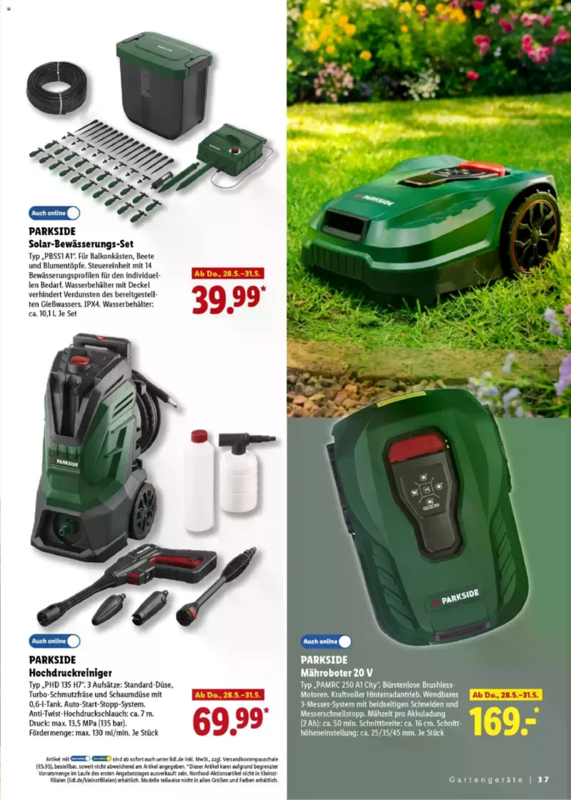 Lidl Prospekt vom 25.04.2026, Seite 37