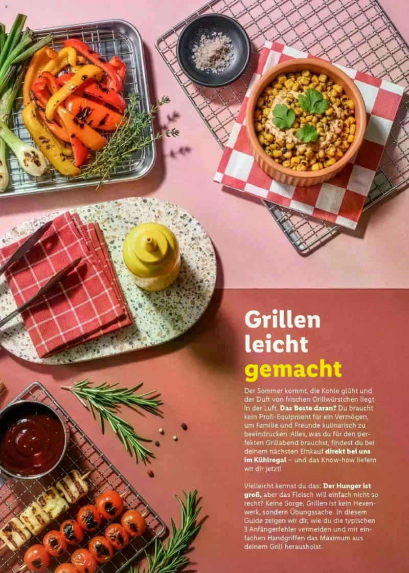 Lidl Prospekt vom 25.04.2026, Seite 4