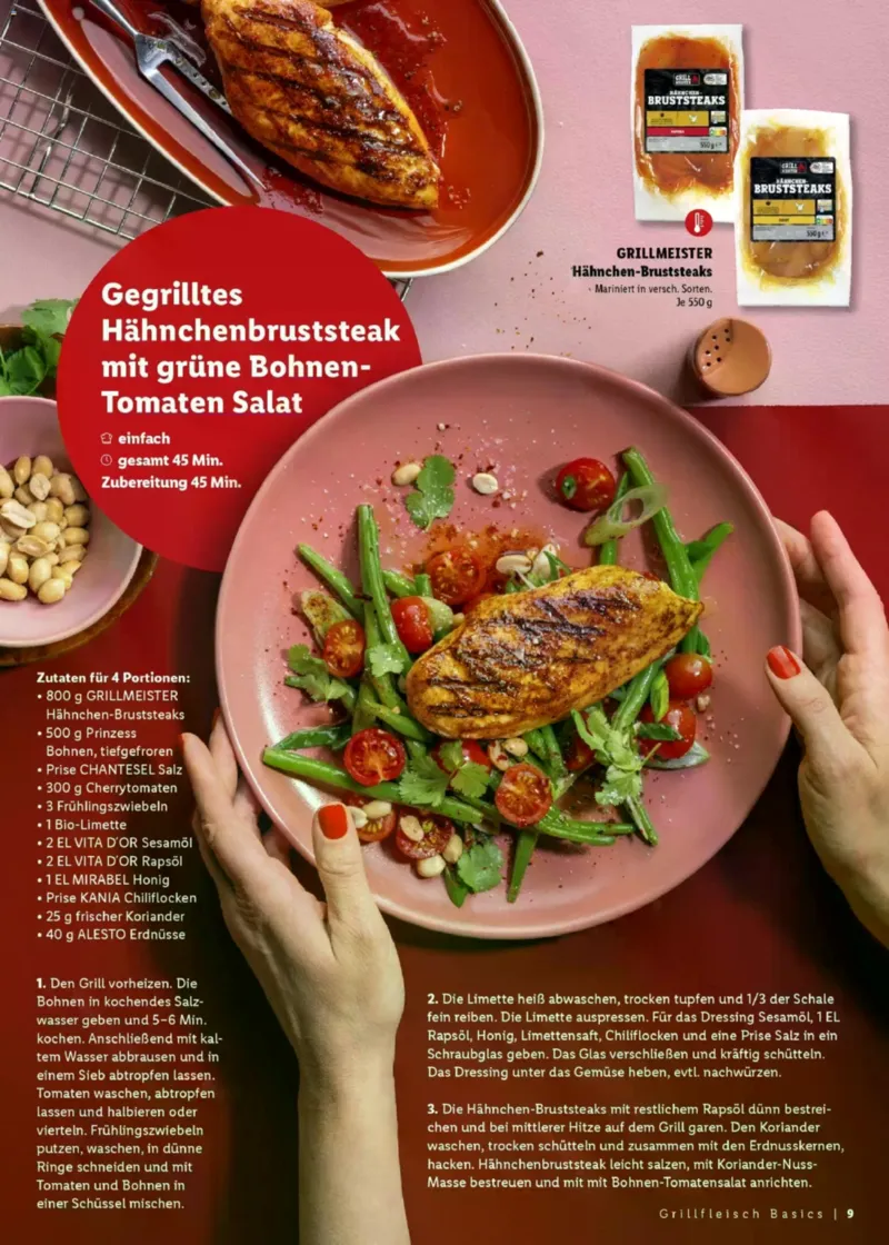 Lidl Prospekt vom 25.04.2026, Seite 9