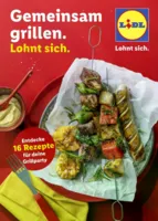 Lidl Prospekt vom 25.04.2026