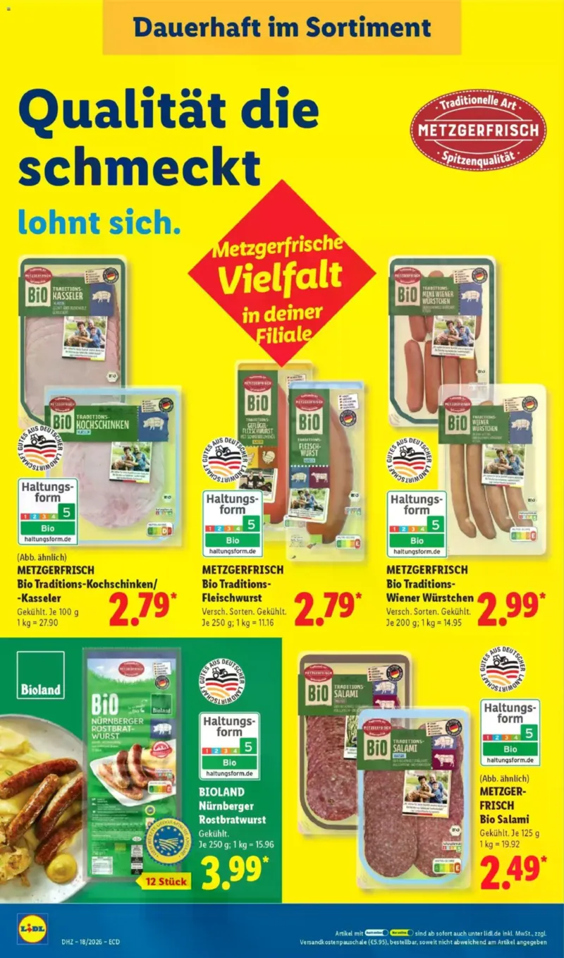 Lidl Prospekt vom 27.04.2026, Seite 12