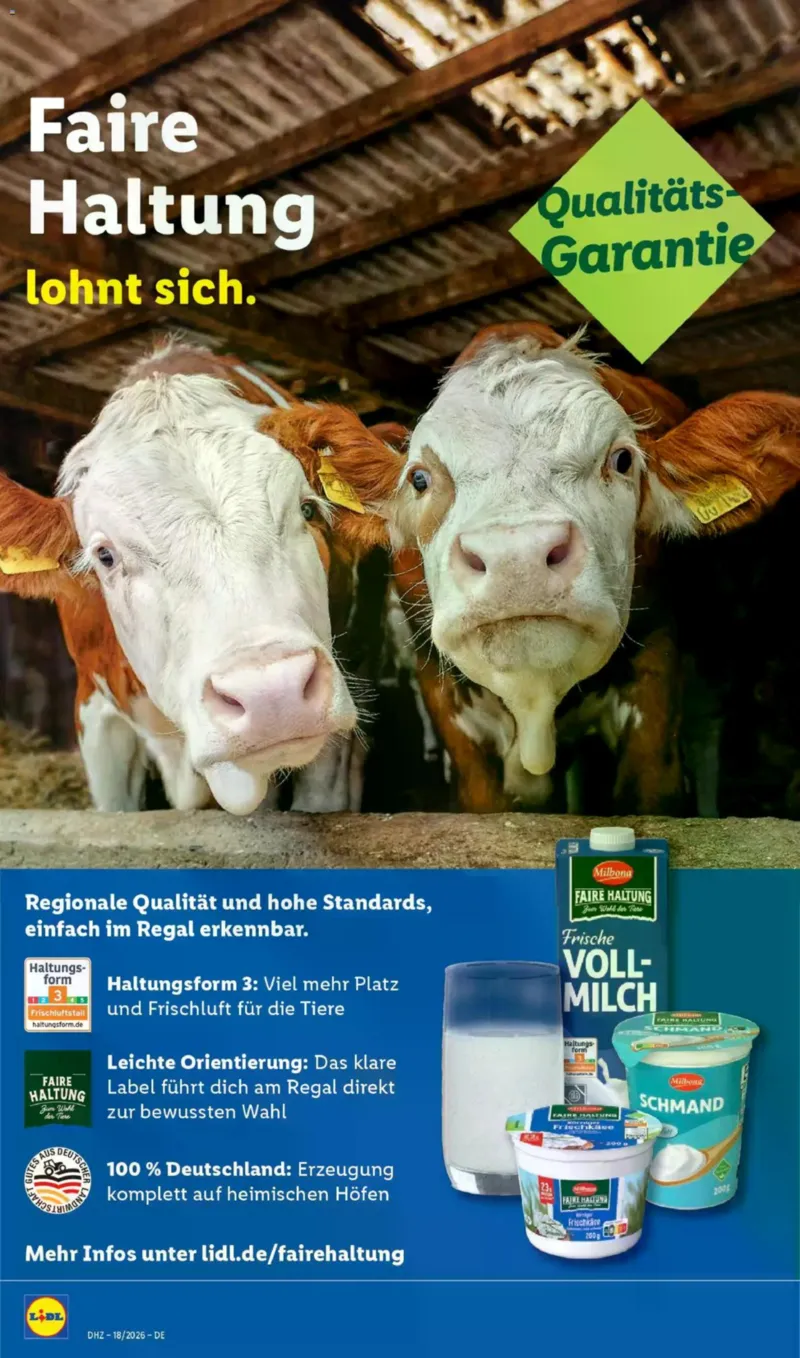 Lidl Prospekt vom 27.04.2026, Seite 20