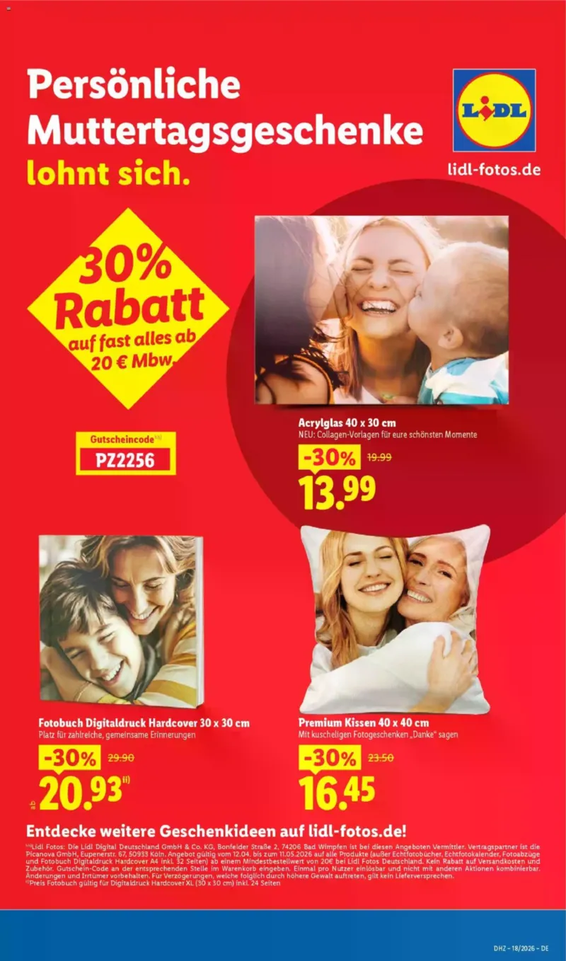 Lidl Prospekt vom 27.04.2026, Seite 21