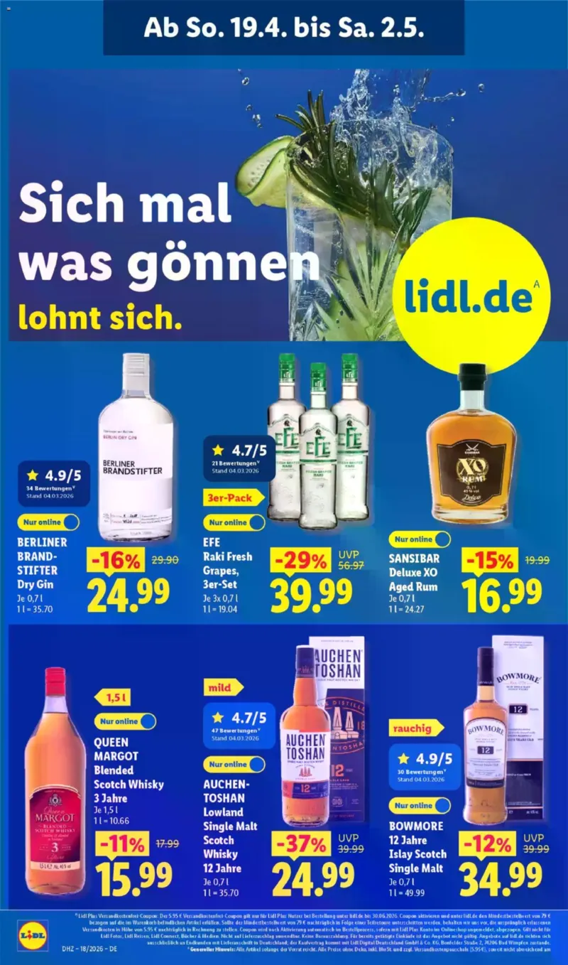 Lidl Prospekt vom 27.04.2026, Seite 26