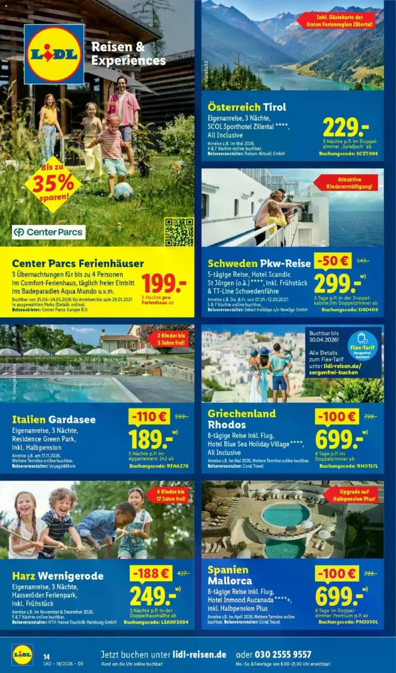 Lidl Prospekt vom 27.04.2026, Seite 28