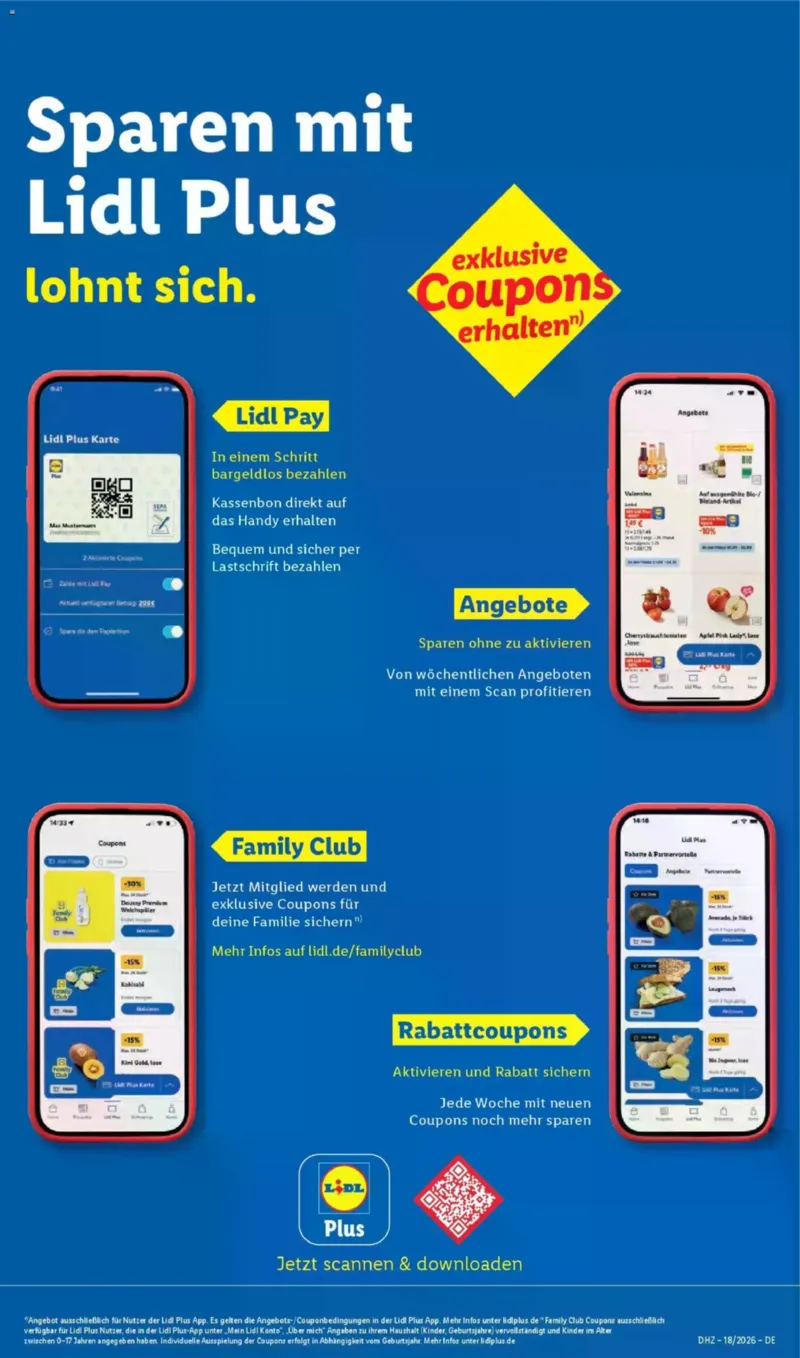 Lidl Prospekt vom 27.04.2026, Seite 31