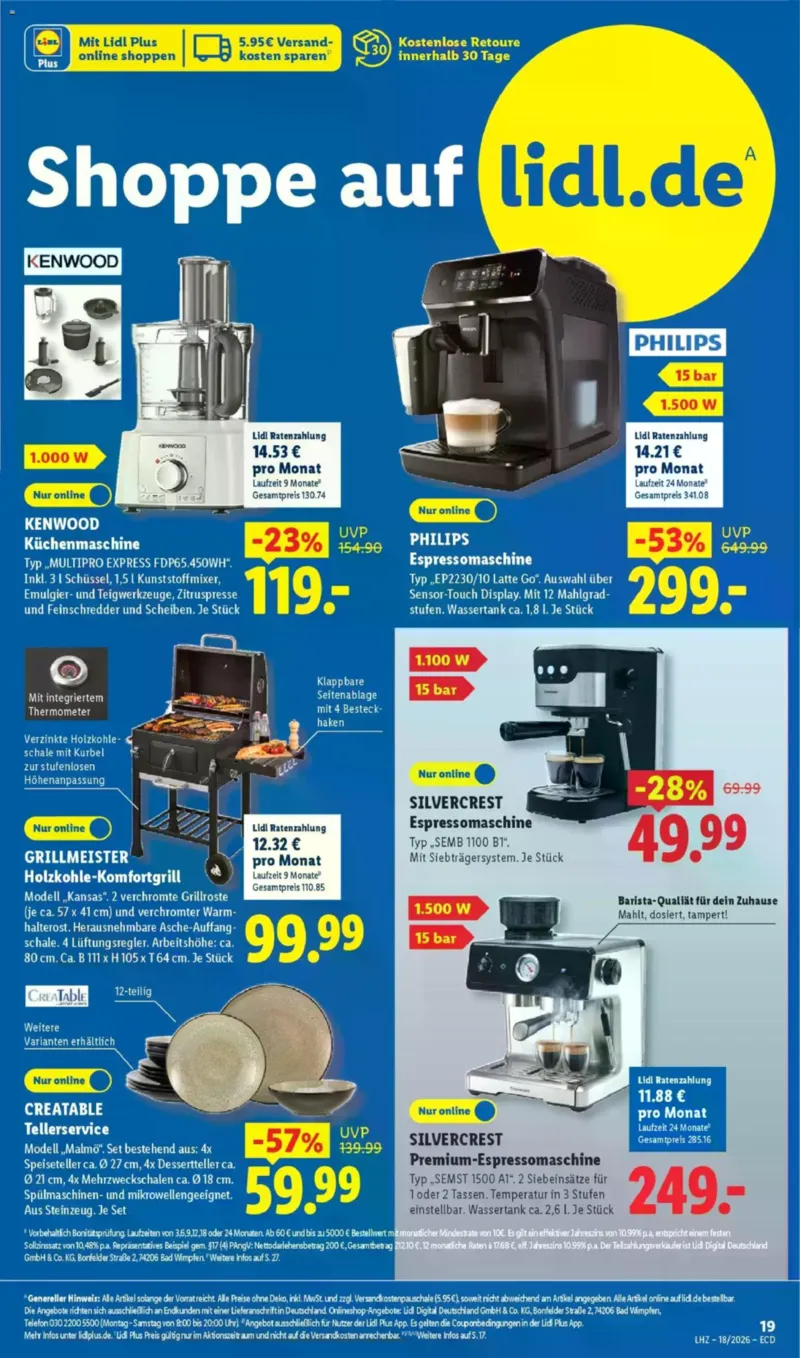 Lidl Prospekt vom 27.04.2026, Seite 35