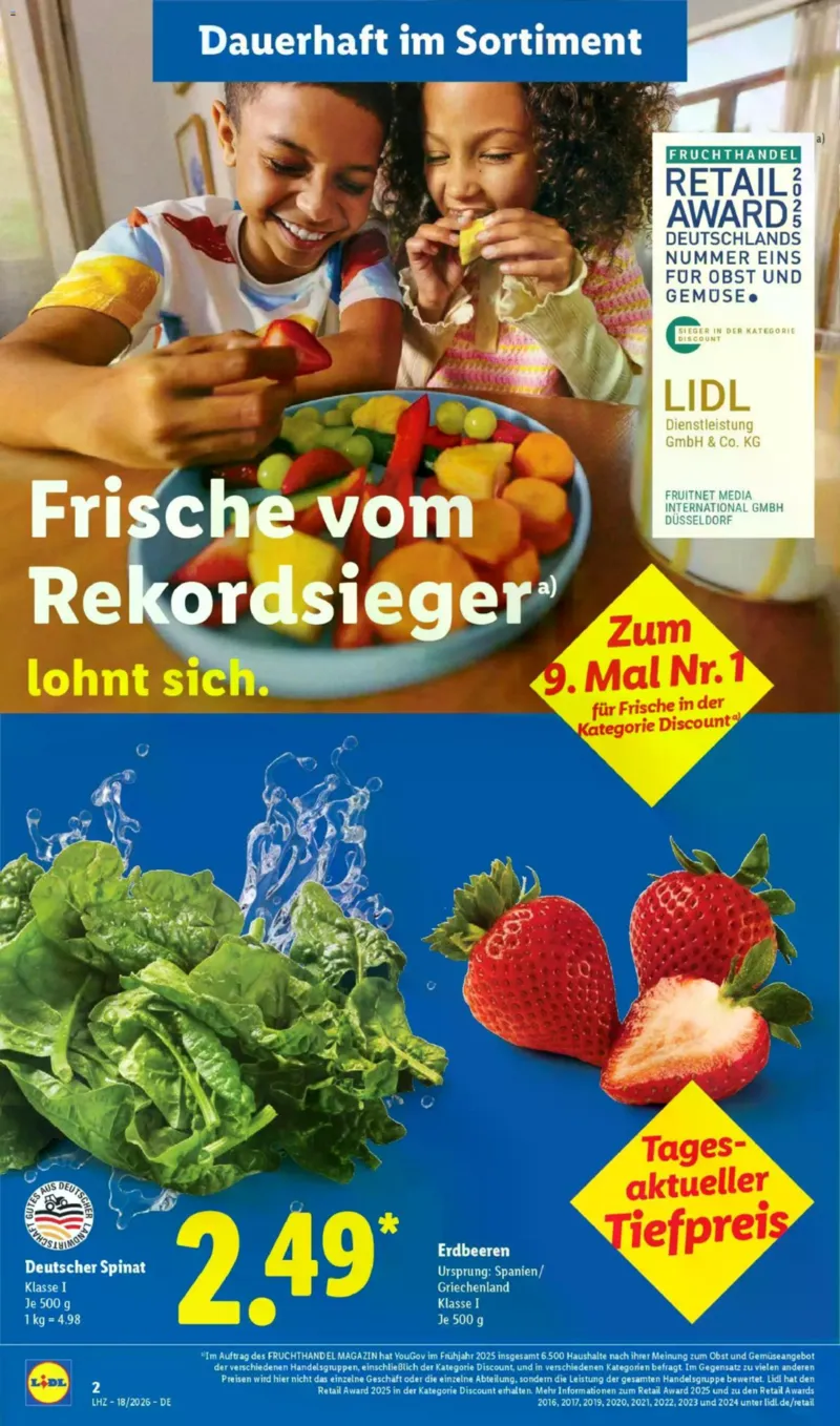 Lidl Prospekt vom 27.04.2026, Seite 4