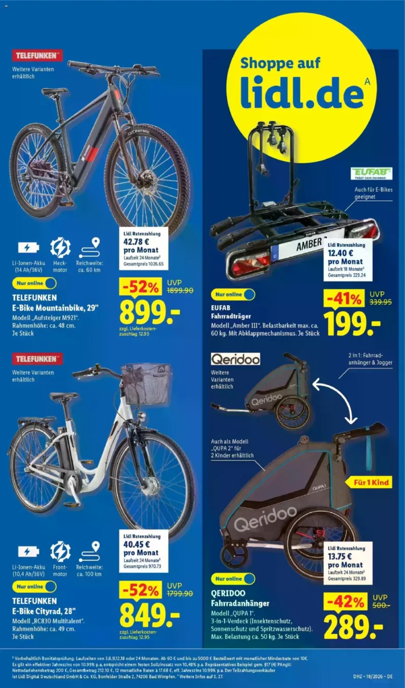 Lidl Prospekt vom 27.04.2026, Seite 41