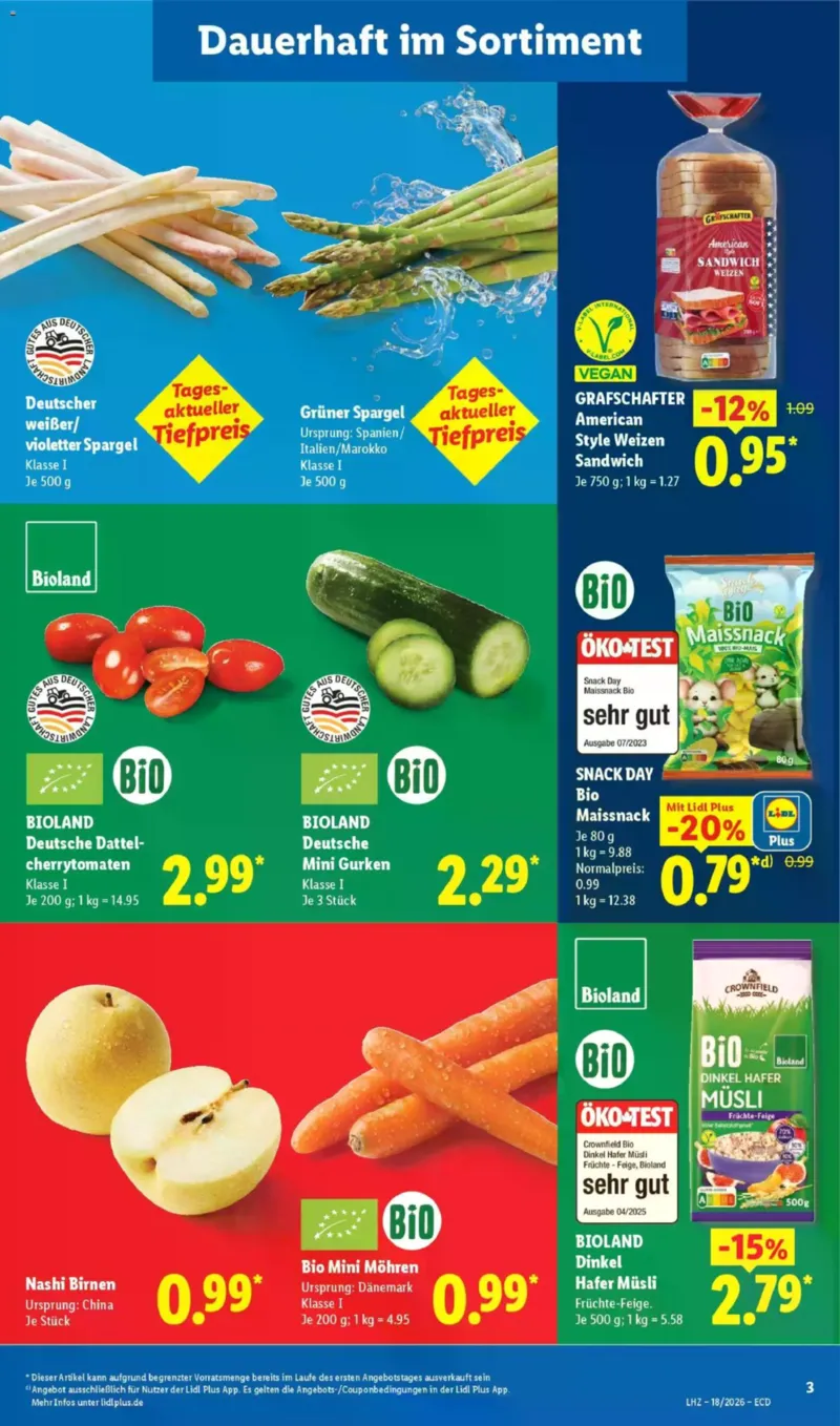 Lidl Prospekt vom 27.04.2026, Seite 5